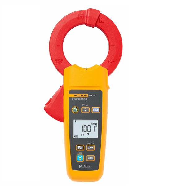 fluke-369fc Ampe kìm đo dòng Fluke 369FC