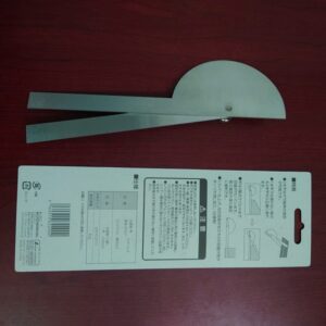 Thước 100mm đo góc Shinwa 62490