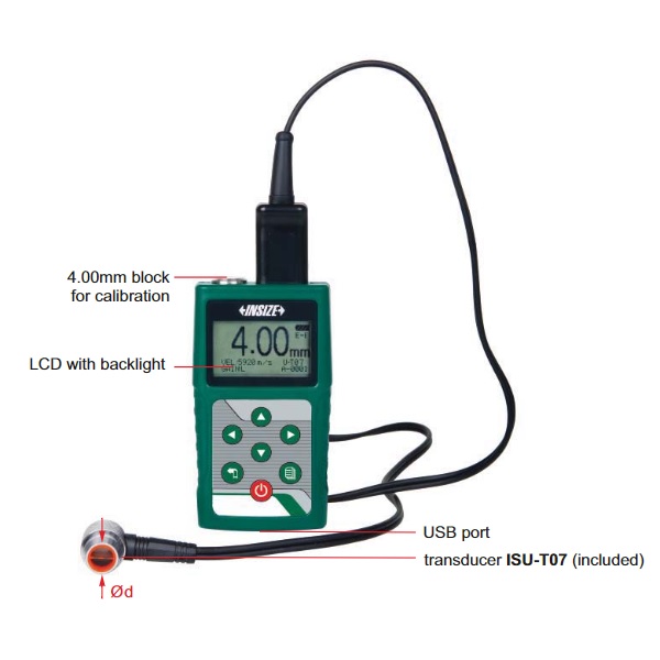ISU-300D ISU-300D