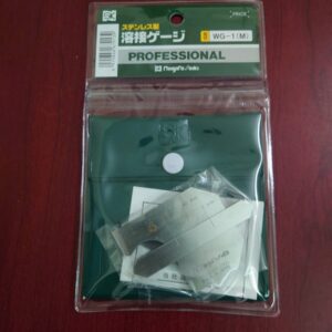 Niigata-Seiki-WG-1-b Thước đo mối hàn Niigata Seiki WG-1