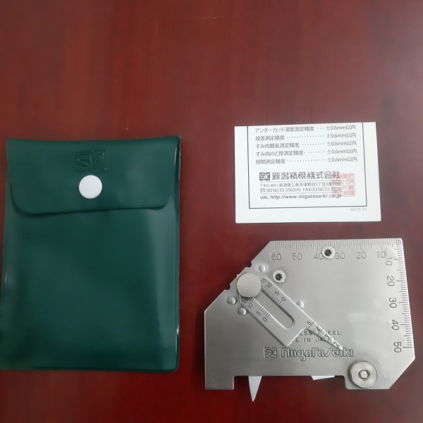 Niigata-Seiki-WGU-7M-a Thước đo mối hàn Niigata Seiki WGU-7M