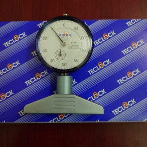 Đồng hồ đo độ sâu TECLOCK DM-210