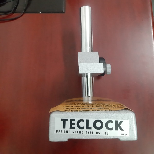 TECLOCK-US-16B-b Đế gá đồng hồ so kiểu cơ TECLOCK US-16B