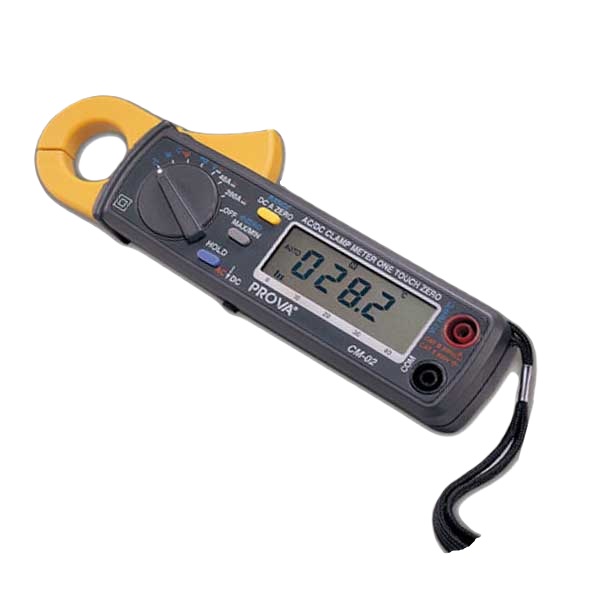 Thiết bị Ampe kìm DC/AC TES CM-02