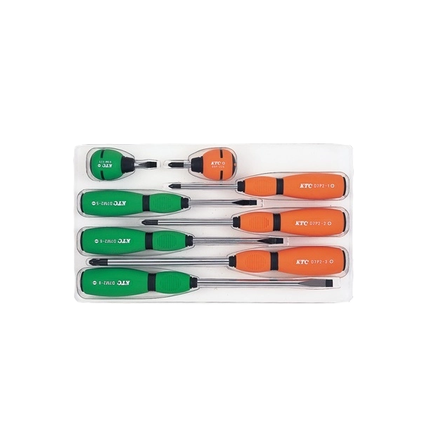 Bộ tô vít cán mềm KTC TD2798