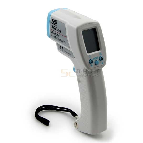 TES-1327KUSB Nhiệt kế hồng ngoại Tes TES-1327KUSB