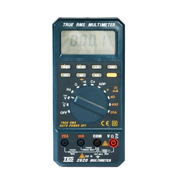 TES-2620 TES-2620