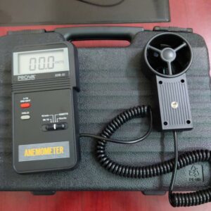 Thiết bị đo tốc độ gió TES AVM-01