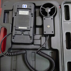 Thiết bị đo tốc độ gió TES AVM-01