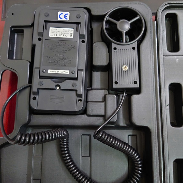 TES-AVM-01-a Thiết bị đo tốc độ gió TES AVM-01