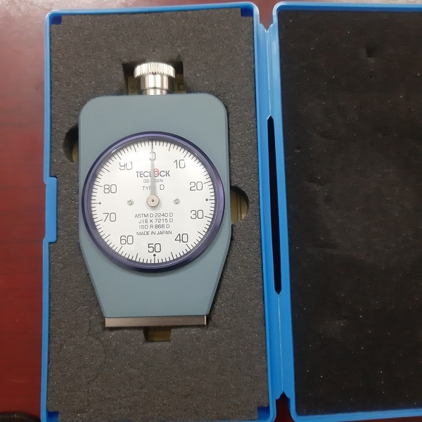 Teclock-GS-702N Đồng hồ kiểm tra độ cứng Teclock GS-702N