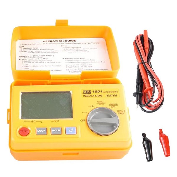 Tes-1601 Tes-1601