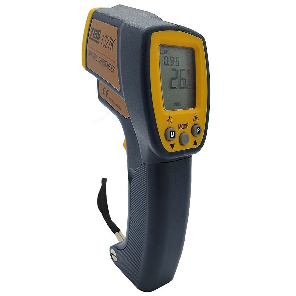 Tes-TES-1327 Thiết bị đo nhiệt độ Tes TES-1327
