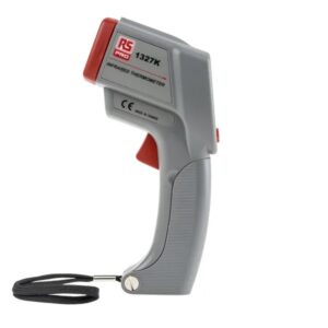Súng đo nhiệt độ hồng ngoại Tes TES-1327K-USB