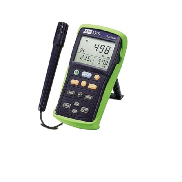 Máy đo khí CO2 Tes TES-1370H