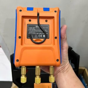 Máy đo áp suất ga lạnh Elitech LMG-10