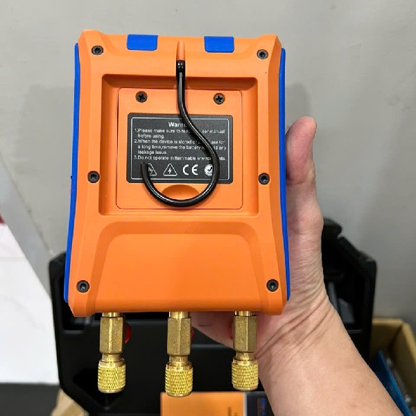 Elitech-LMG-10-a Máy đo áp suất ga lạnh Elitech LMG-10