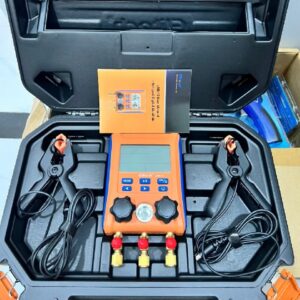 Máy đo áp suất ga lạnh Elitech LMG-10