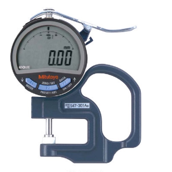 Mitutoyo-547-300A Đồng hồ đo độ dày điện tử Mitutoyo 547-300A
