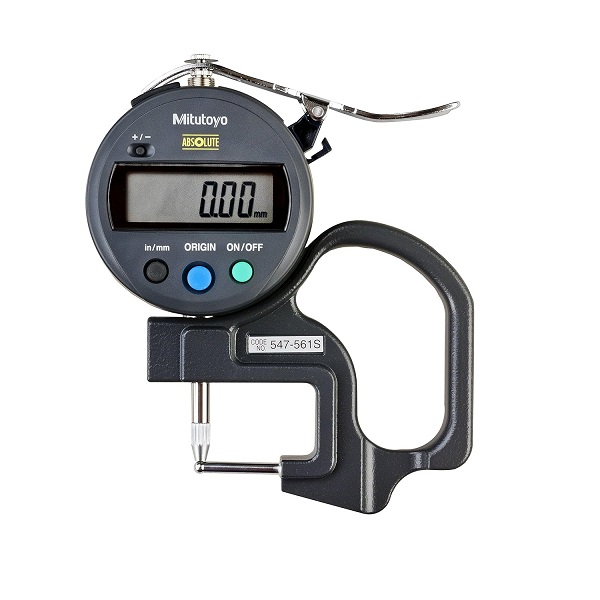 Mitutoyo-547-561S Đồng hồ đo độ dày điện tử Mitutoyo 547-561S