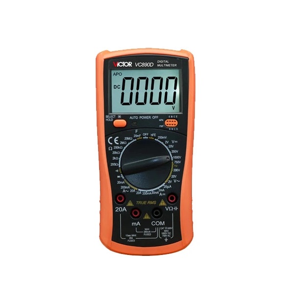 VC890D VC890D