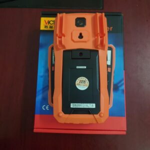 dong-ho-van-nang-VICTOR-VC9801A+a Đồng hồ vạn năng kỹ thuật số VICTOR VC9801A+