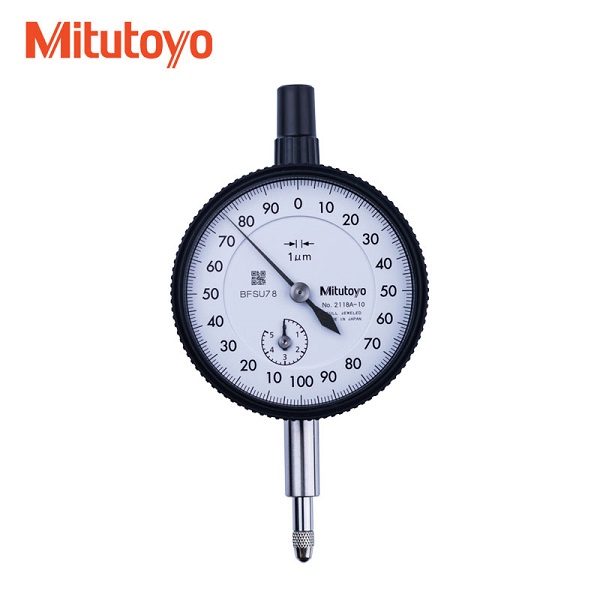 Đồng hồ so cơ khí Mitutoyo 2118S-10