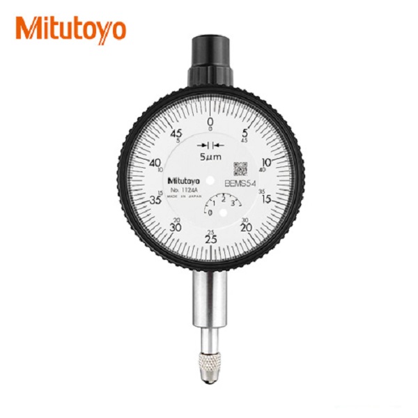 Mitutoyo-1124A Đồng hồ so cơ khí Mitutoyo 1124A