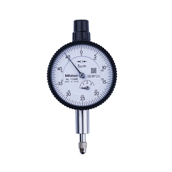 Mitutoyo-1124AB Đồng hồ so cơ khí Mitutoyo 1124AB