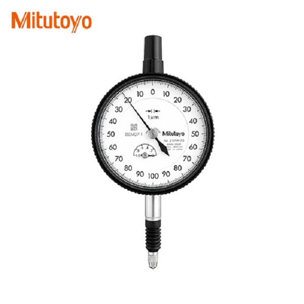 Đồng hồ so cơ khí Mitutoyo 2046A-80