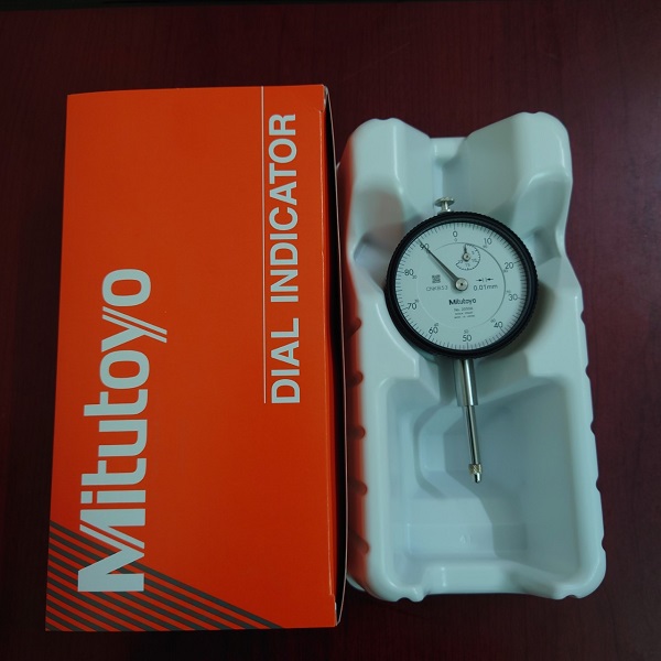 Mitutoyo-2050A-1 Đồng hồ so cơ khí Mitutoyo 2050A
