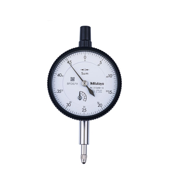 Mitutoyo-2124A-10 Đồng hồ so cơ khí Mitutoyo 2124A-10