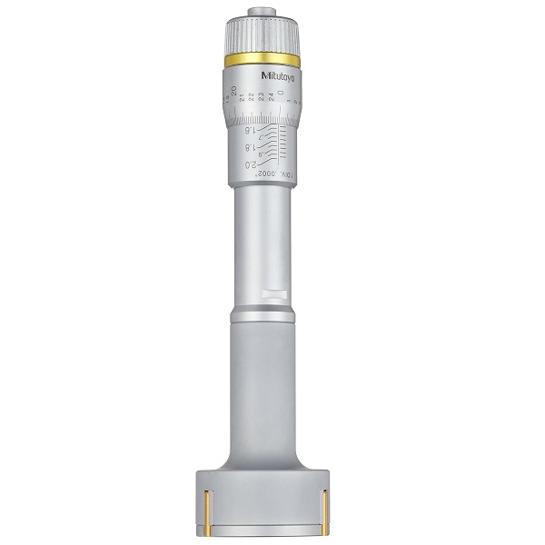Panme đo lỗ cơ khí ba chấu Mitutoyo 368-261