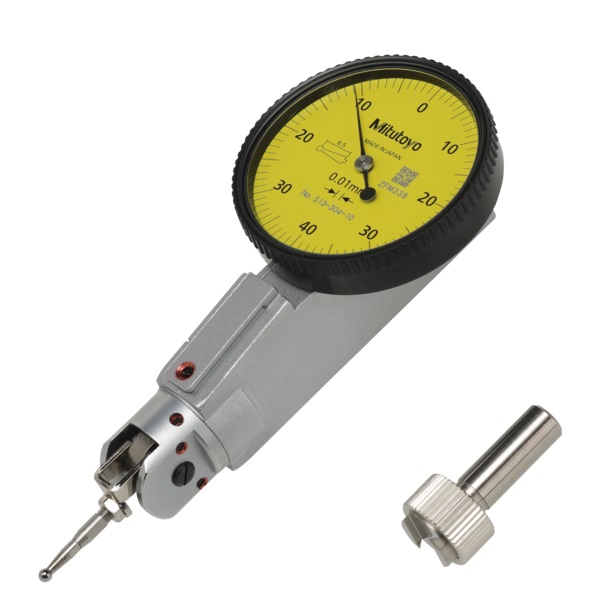Đồng hồ so chân gập Mitutoyo 513-304-10T
