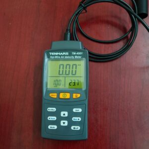 Máy đo tốc độ gió Tenmars TM-4001