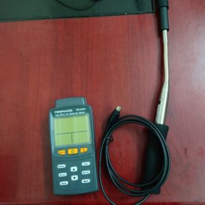 Máy đo tốc độ gió Tenmars TM-4001