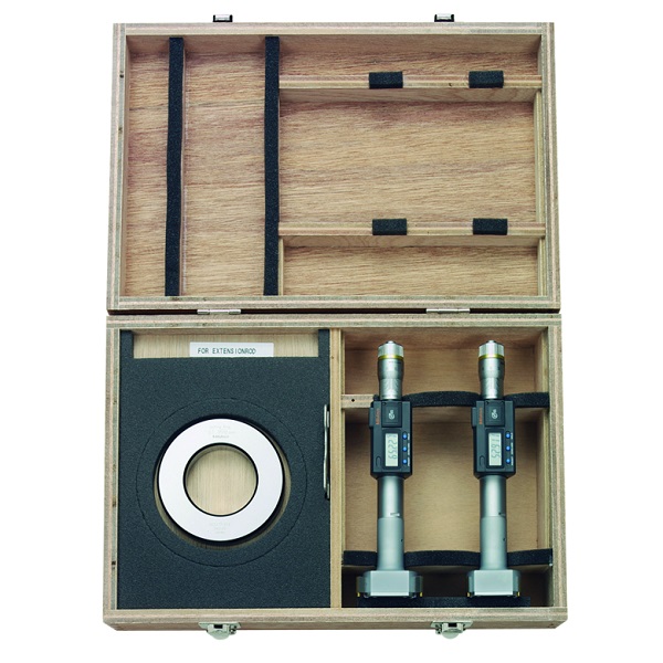 mitutoyo-468-984 Bộ Panme đo lỗ ba chấu điện tử Mitutoyo 468-984