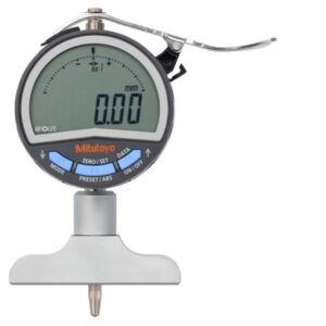 Đồng hồ đo độ sâu điện tử Mitutoyo 547-211A