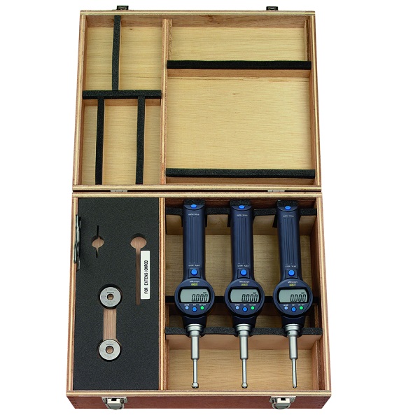 mitutoyo-568-955 Bộ Panme ba chấu đo lỗ điện tử Mitutoyo 568-955