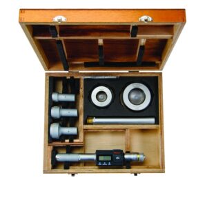 Panme đo lỗ 3 chấu điện tử Mitutoyo 468-973