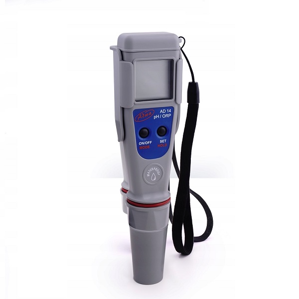 Máy đo pH/ ORP/ Temp bỏ túi Adwa AD14