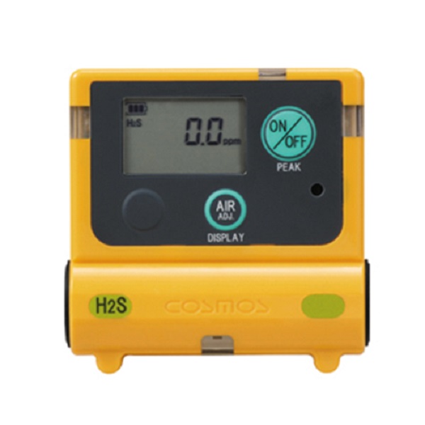 Máy đo nồng độ khí H2S Cosmos XS-2200