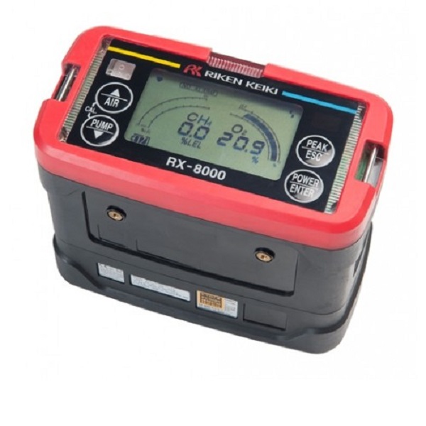 GX-8000TYPE-E Máy đo đa khí Riken Keiki GX-8000TYPE-E