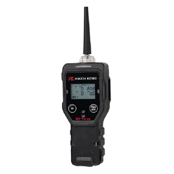 GX-Force Máy đo đa khí Riken Keiki GX-Force