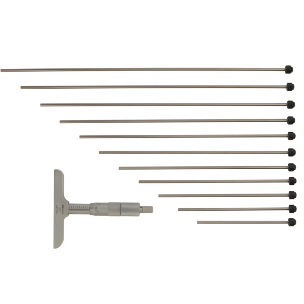 Mitutoyo-129-150 Panme đo độ sâu cơ khí Mitutoyo 129-150