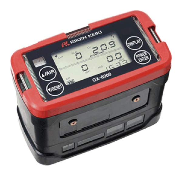 Riken Keiki-GX-8000TYPE-F Máy đo khí Riken Keiki GX-8000TYPE-F