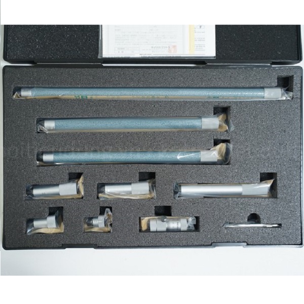 Panme đo trong lỗ dạng khẩu Mitutoyo 137-204