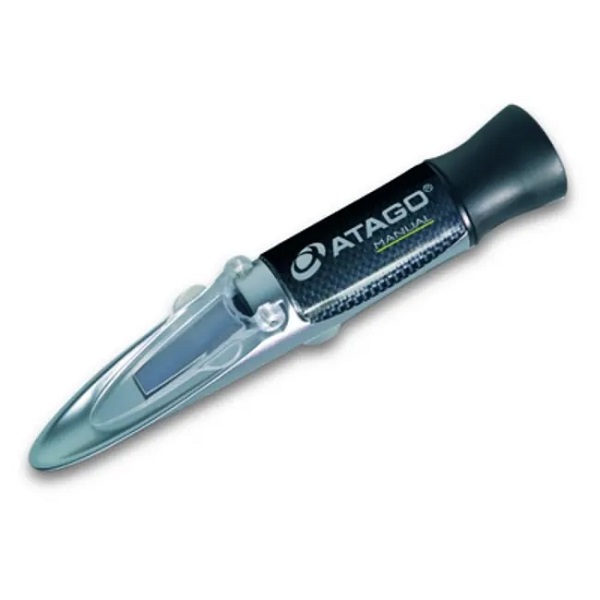 Khúc xạ kế đo độ mặn Atago Master-S10α