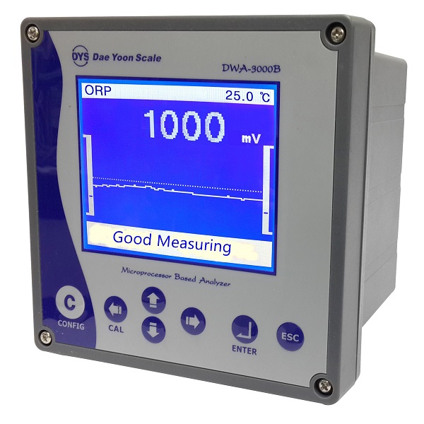 Thiết bị điều khiển ORP DYS DWA-3000B ORP