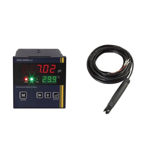 Dys-DWA-2000A-pH Thiết bị điều khiển pH Dys DWA-2000A pH